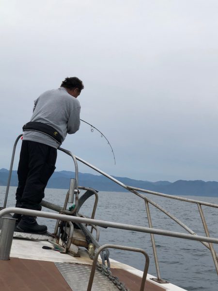 あみや渡船 JIGBOY 釣果