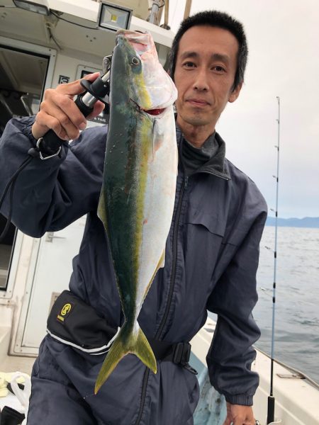 あみや渡船 JIGBOY 釣果