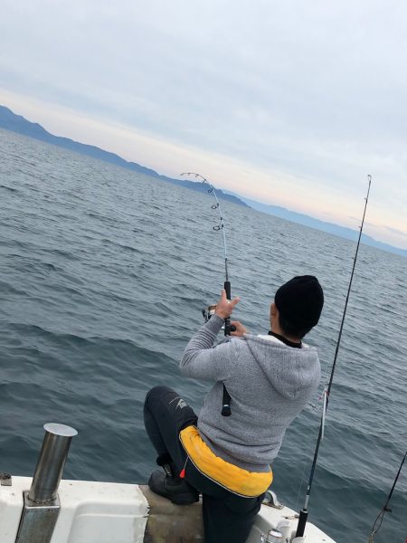 あみや渡船 JIGBOY 釣果