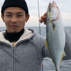 あみや渡船 JIGBOY 釣果