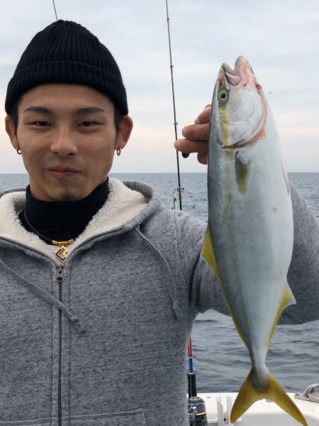 あみや渡船 JIGBOY 釣果