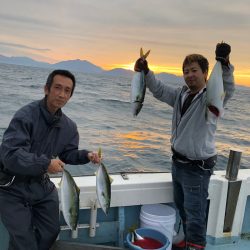 あみや渡船 JIGBOY 釣果