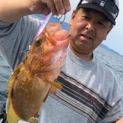 あみや渡船 JIGBOY 釣果