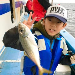 ヤザワ渡船 釣果