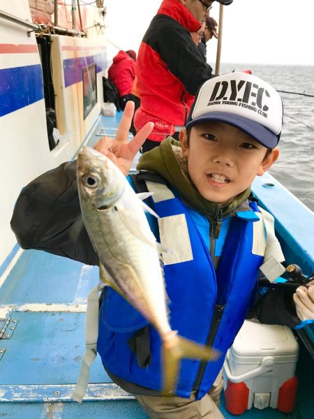 ヤザワ渡船 釣果