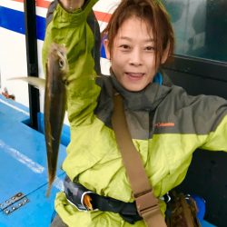 ヤザワ渡船 釣果