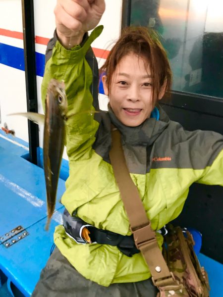 ヤザワ渡船 釣果