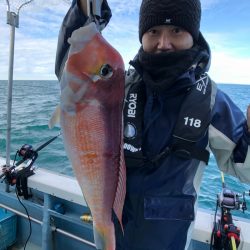 第二八坂丸 釣果