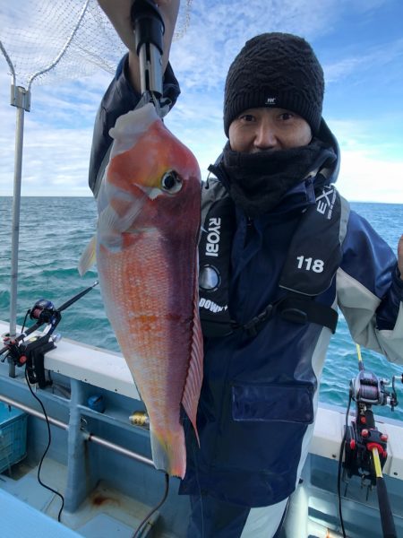 第二八坂丸 釣果