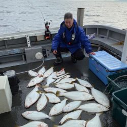 シーランチ 釣果