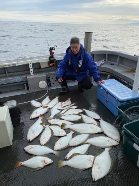 シーランチ 釣果