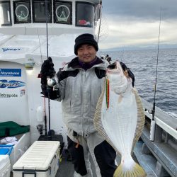 シーランチ 釣果