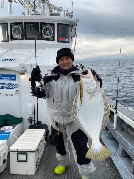 シーランチ 釣果