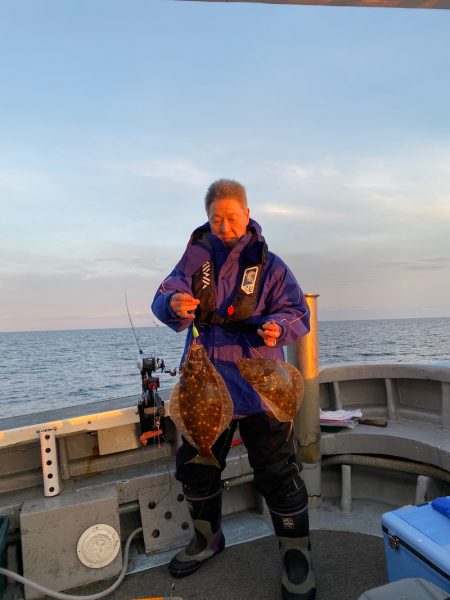 シーランチ 釣果