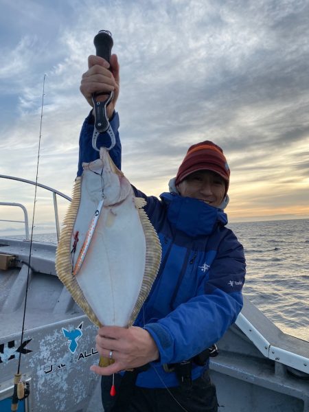 シーランチ 釣果