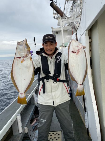 シーランチ 釣果