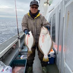 シーランチ 釣果