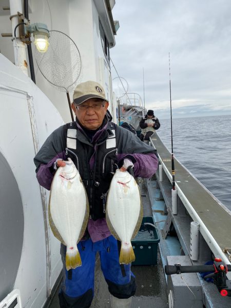 シーランチ 釣果