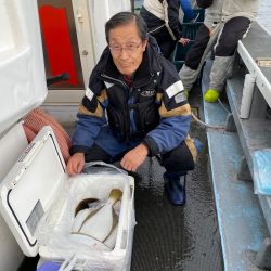 シーランチ 釣果