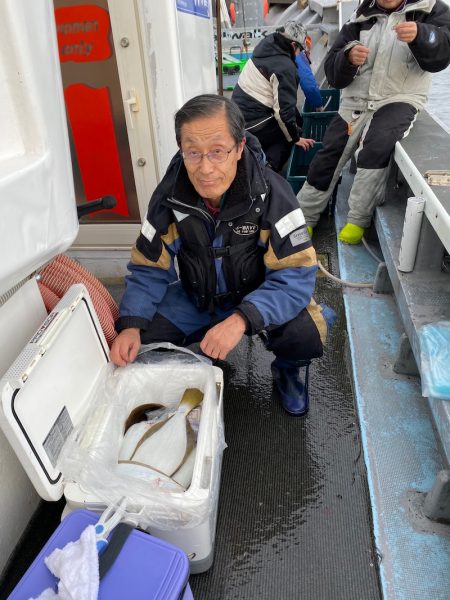 シーランチ 釣果