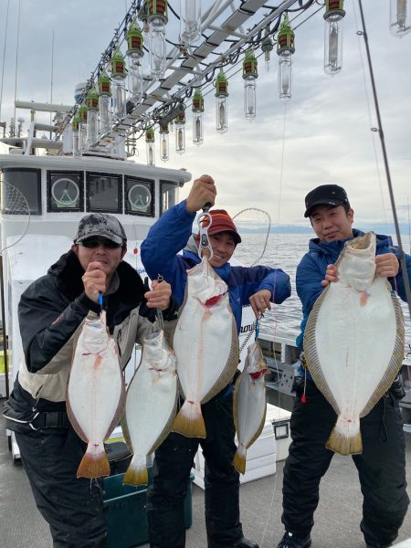 シーランチ 釣果