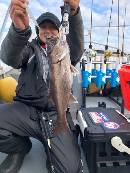 ＴＡＲＯＭＡＲＵ 釣果