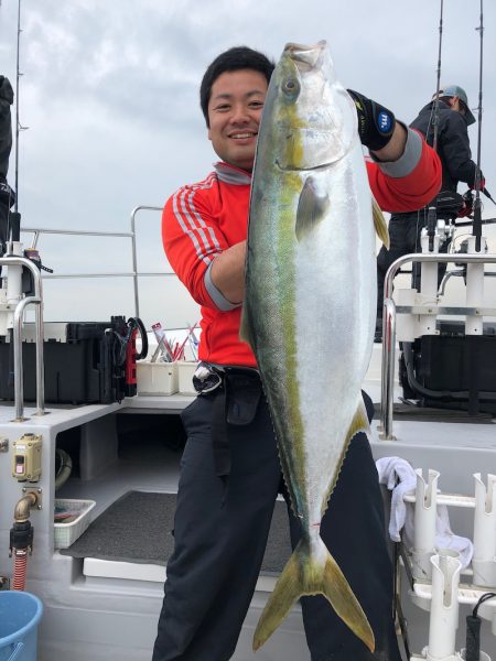 ビッグファイター 釣果