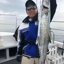 ビッグファイター 釣果