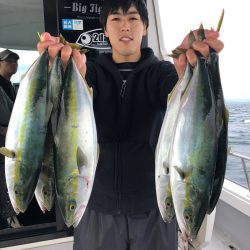 ビッグファイター 釣果