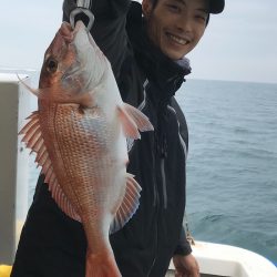 大雄丸 釣果