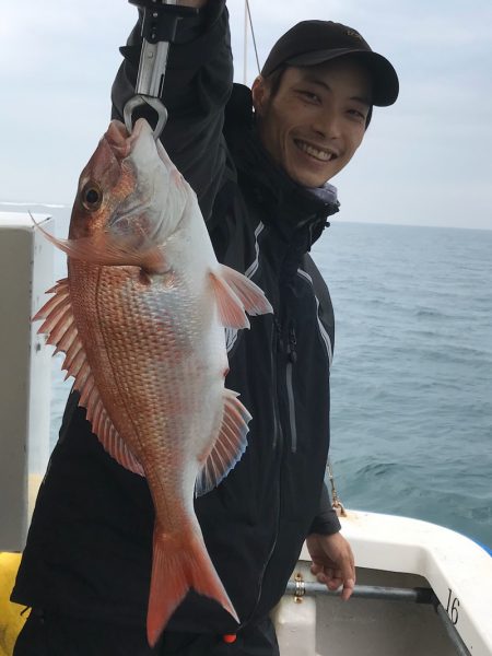 大雄丸 釣果