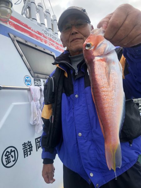 真正丸 釣果