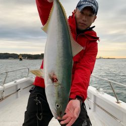 ランスルー 釣果