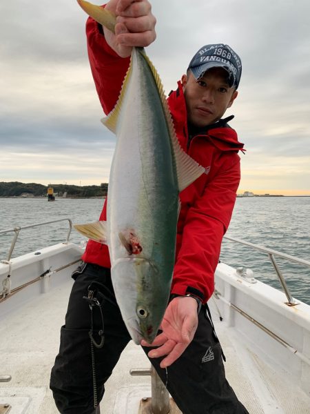 ランスルー 釣果