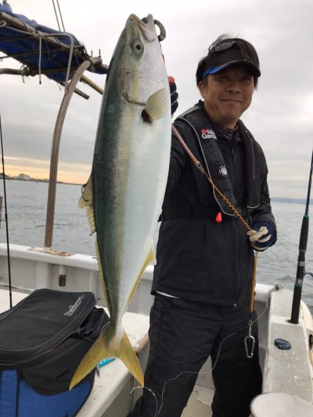 ランスルー 釣果