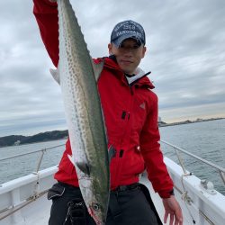 ランスルー 釣果