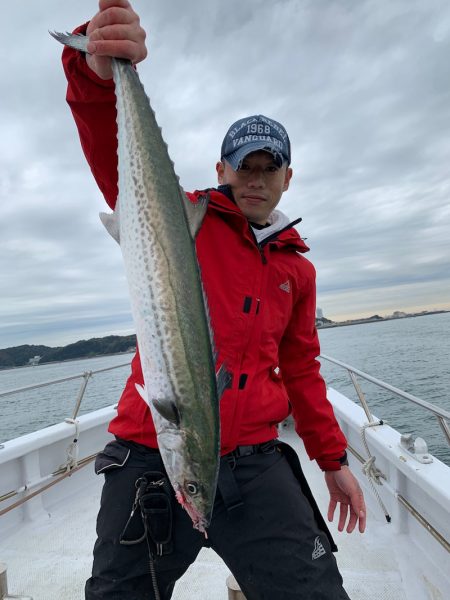 ランスルー 釣果