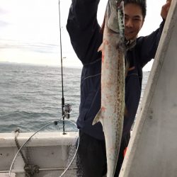 ランスルー 釣果