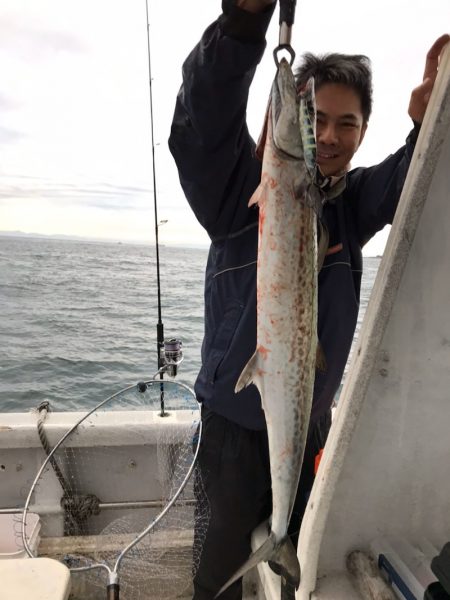 ランスルー 釣果