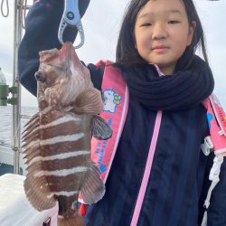 Monster Rush! 釣果