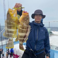 Monster Rush! 釣果