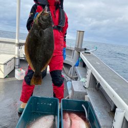 シーランチ 釣果
