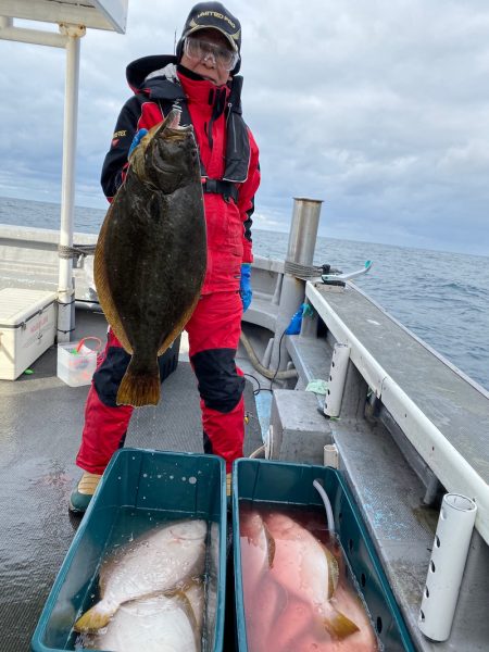 シーランチ 釣果
