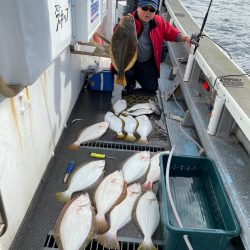 シーランチ 釣果