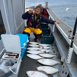 シーランチ 釣果