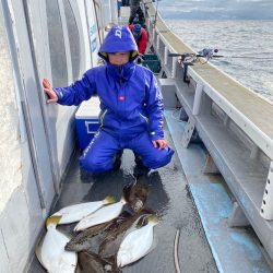 シーランチ 釣果