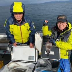 シーランチ 釣果
