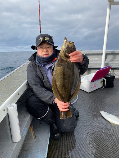 シーランチ 釣果