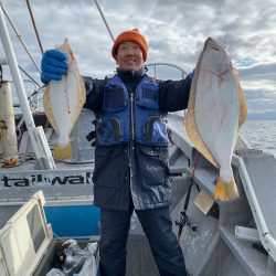 シーランチ 釣果