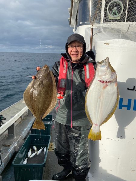 シーランチ 釣果